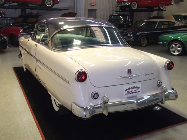 1954 Ford Crestline Skyliner Glass Top - photo 6