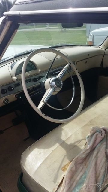1954 Ford Crestline Skyliner Glasstop All Original - photo 2