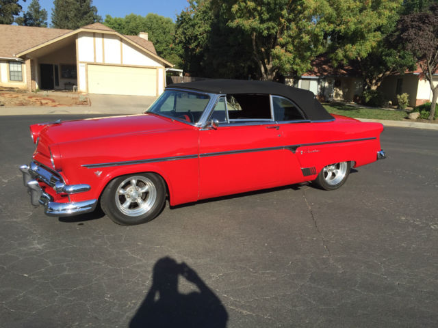 1954 Ford Sunliner Sunliner