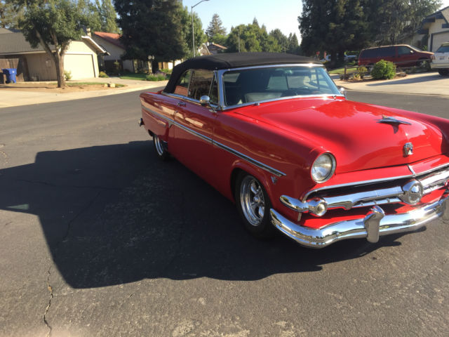1954 Ford Sunliner Sunliner - photo 4