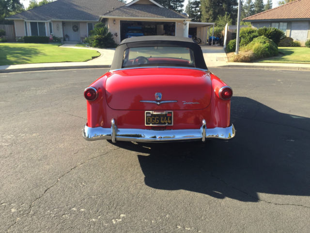 1954 Ford Sunliner Sunliner - photo 5
