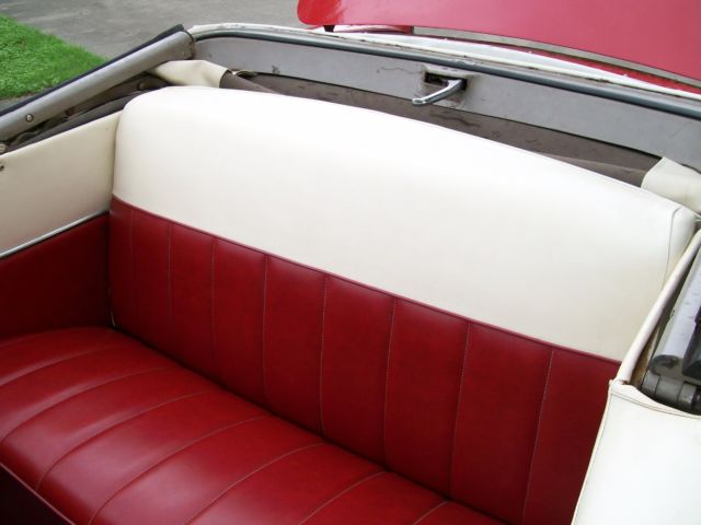 1954 Ford Other Crestline Sunliner - photo 13