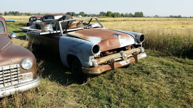 1954 Ford Crestline Sunliner - photo 10