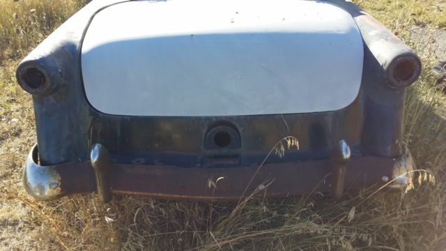 1954 Ford Crestline Sunliner - photo 12