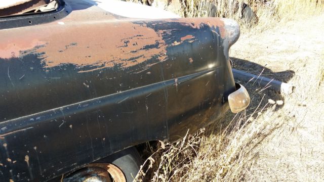 1954 Ford Crestline Sunliner - photo 7