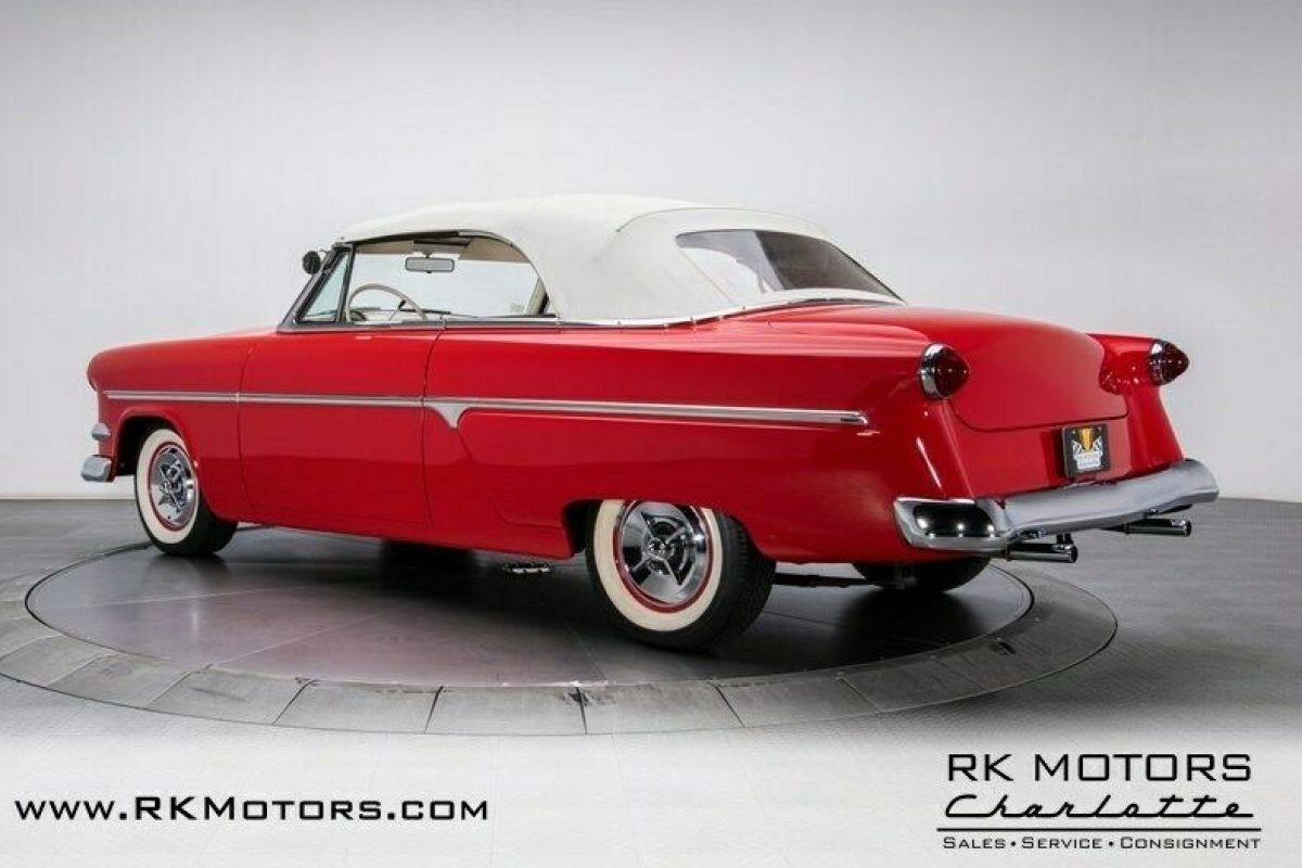 1954 Ford Other Sunliner - photo 12