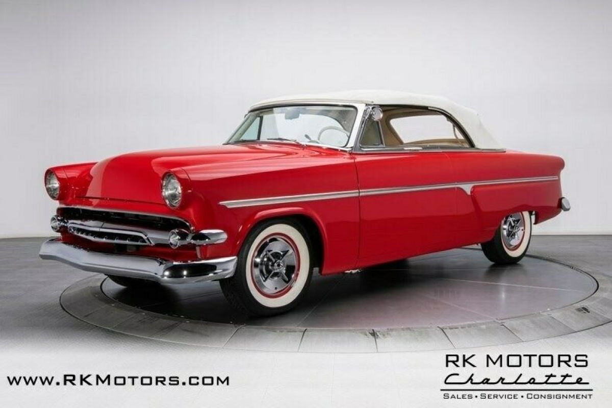 1954 Ford Other Sunliner - photo 7