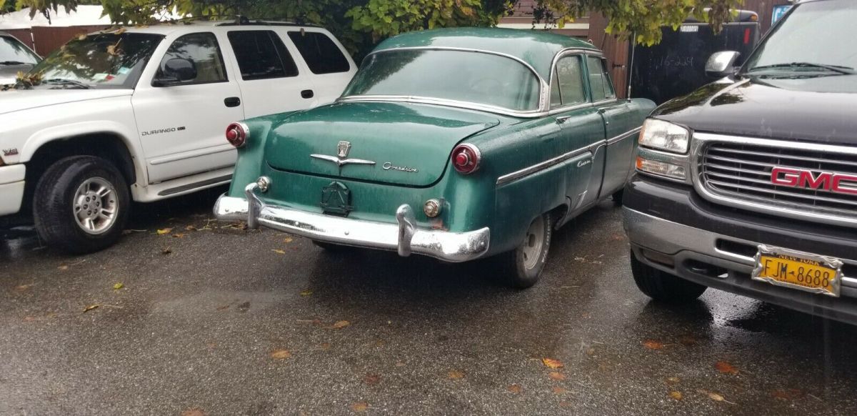 1954 Ford Crestline V/8 1954 Buick Other