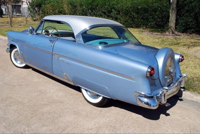 1954 Ford Crestline Victoria - photo 5