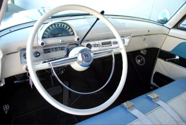 1954 Ford Crestline Victoria - photo 9