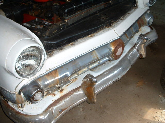 1954 ford crestline victoria hardtop NO RESERVE 1954 Ford Other crestliner