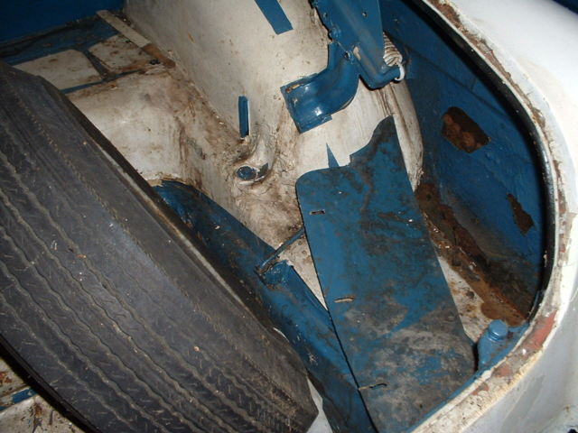 1954 Ford Other crestliner - photo 13