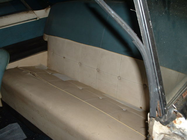 1954 Ford Other crestliner - photo 7