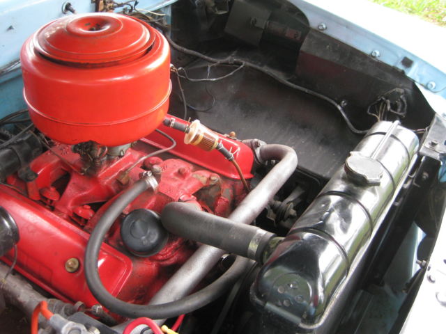 1954 Ford Crown Victoria Crestline - photo 10