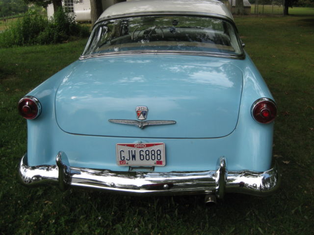 1954 Ford Crown Victoria Crestline - photo 13