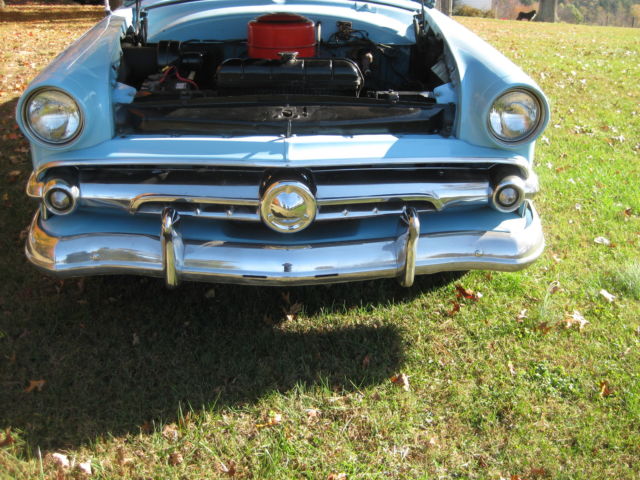 1954 Ford Crown Victoria Crestline - photo 2