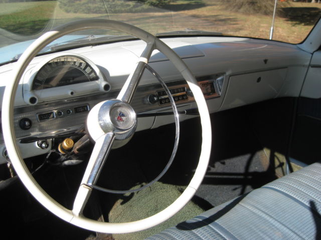 1954 Ford Crown Victoria Crestline - photo 5