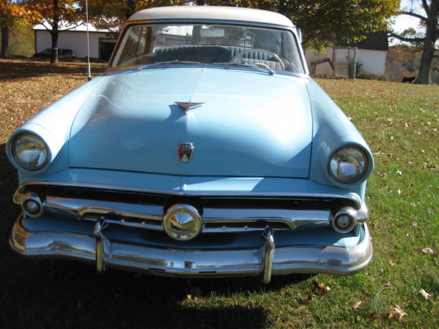 1954 Ford Crown Victoria Crestline - photo 6