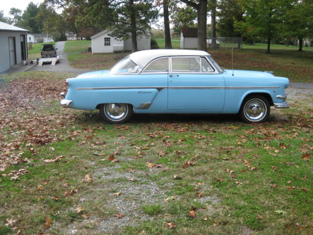 1954 Ford Crown Victoria Crestline - photo 8
