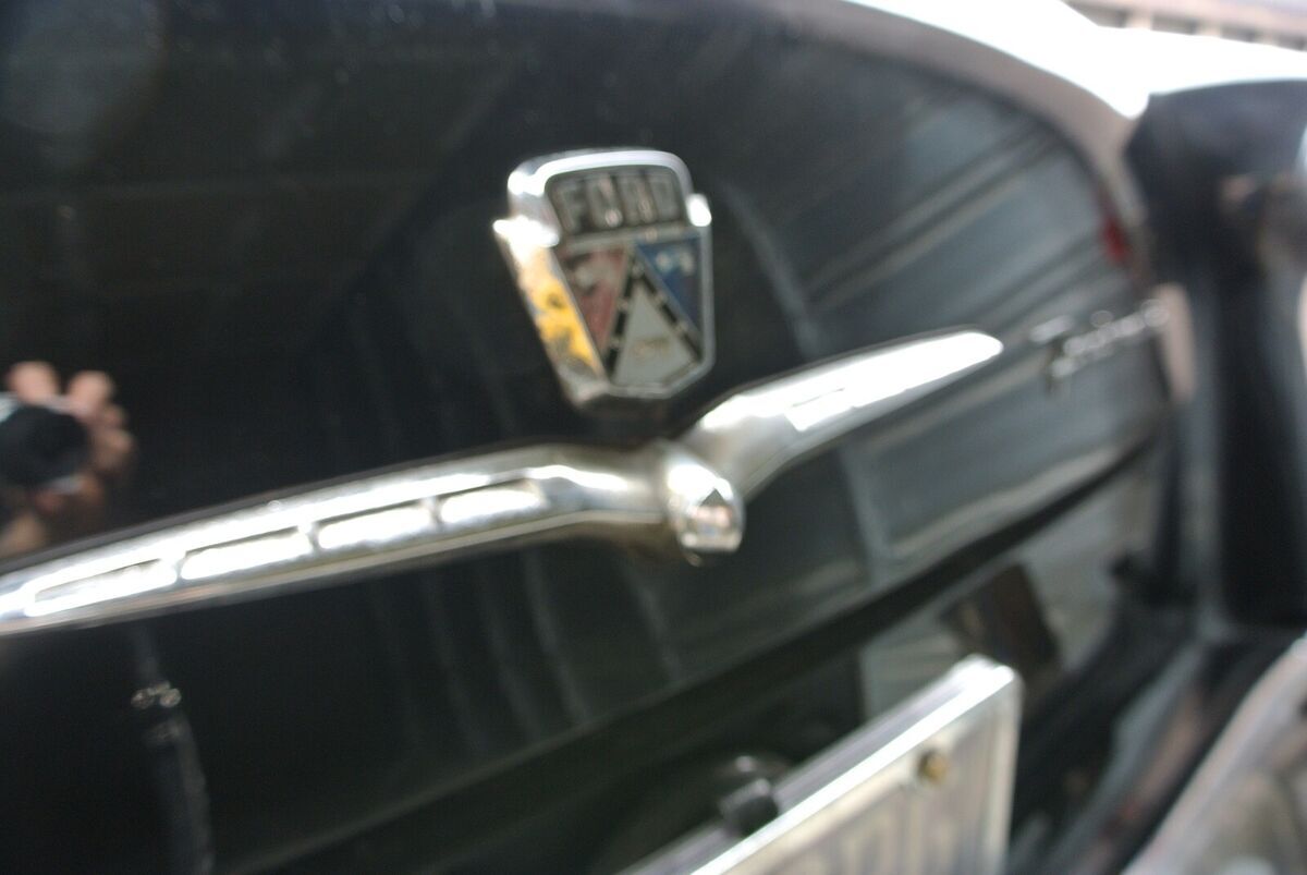 1954 Ford Crestline - photo 10