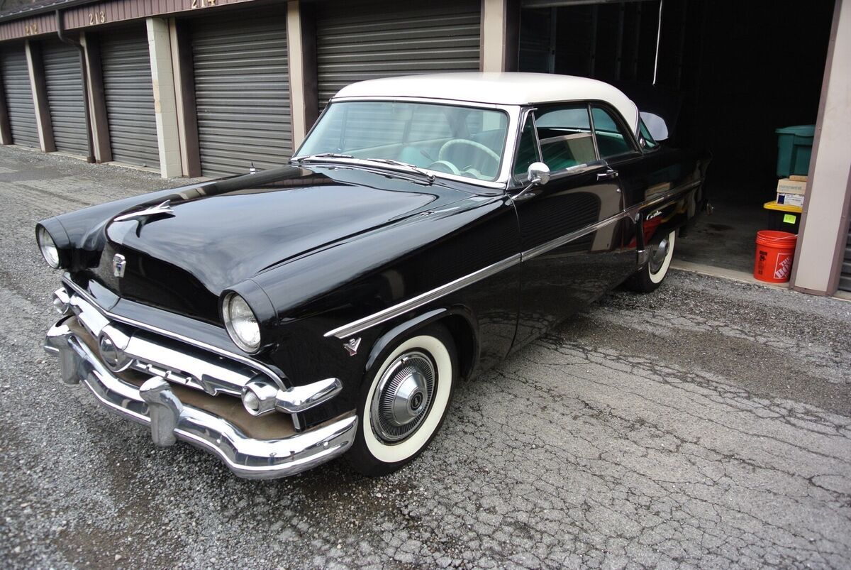 1954 Ford Crestline - photo 3
