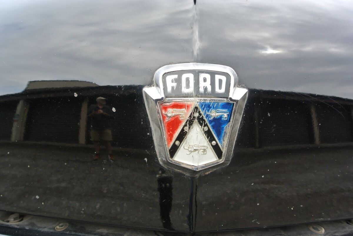 1954 Ford Crestline - photo 5