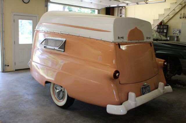 1954 Ford Crestine Victoria - photo 11