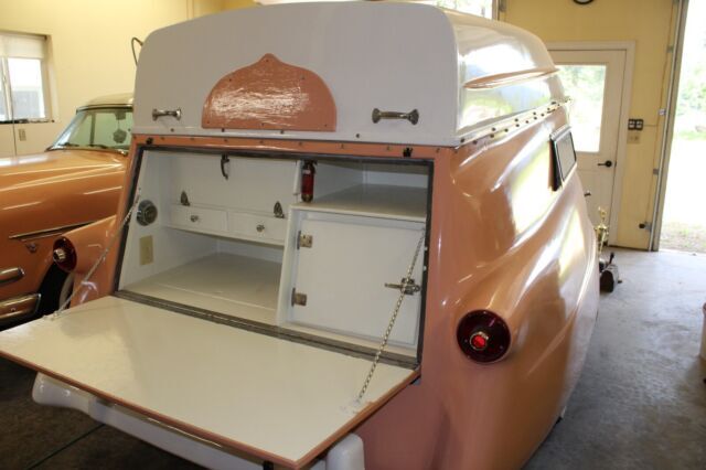1954 Ford Crestine Victoria - photo 12