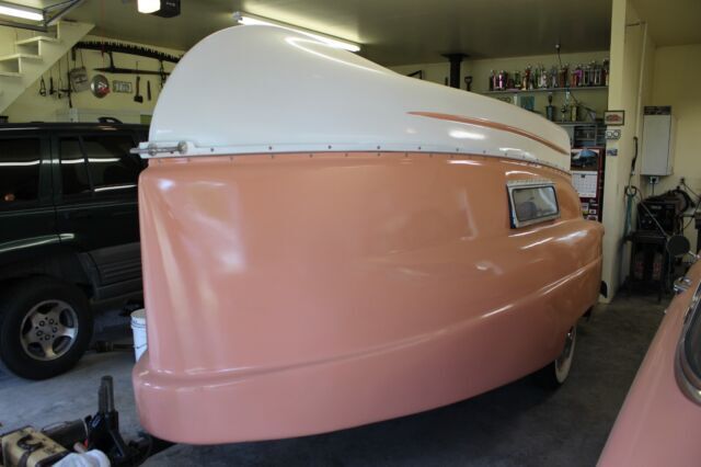 1954 Ford Crestine Victoria - photo 3