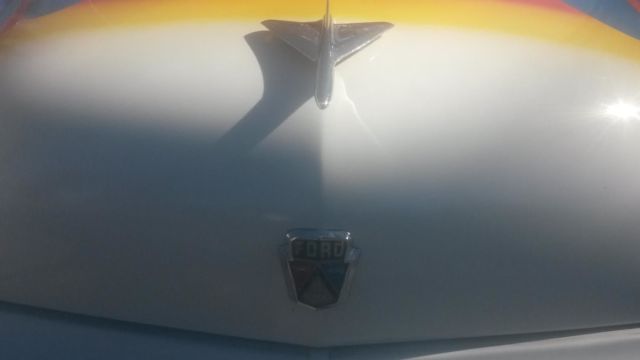 1954 Ford Crestliner Crestline - photo 11