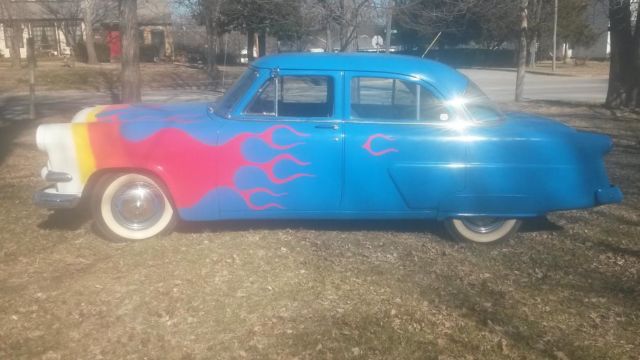 1954 Ford Crestliner Crestline - photo 3