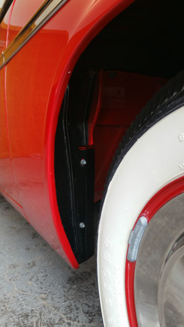1954 Ford Convertible Sunliner Convertible - photo 11