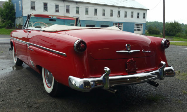 1954 Ford Convertible Sunliner Convertible - photo 5