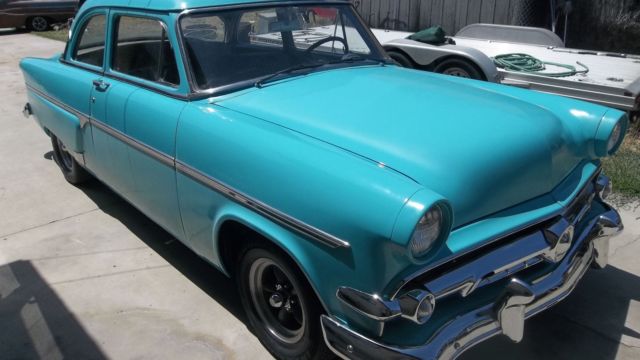 1954 Ford CUSTOM LINE 2 DOOR - photo 2