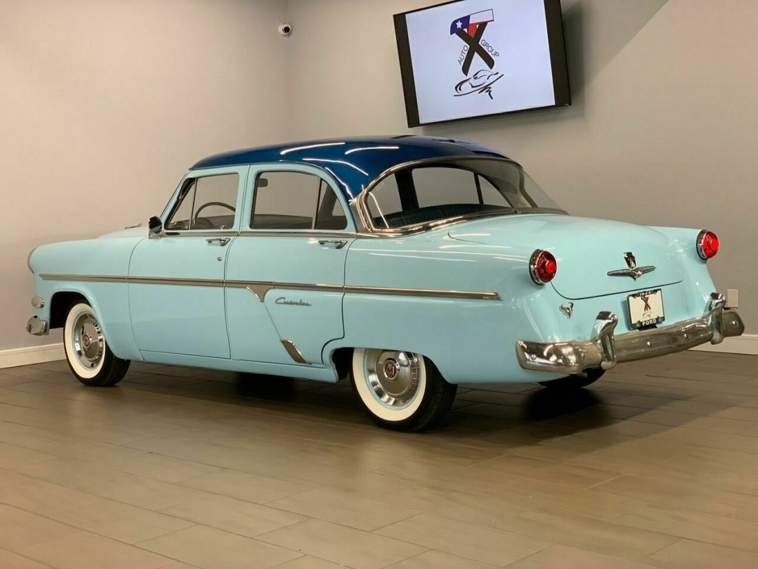 1954 Ford Other 1-Onwer - photo 12