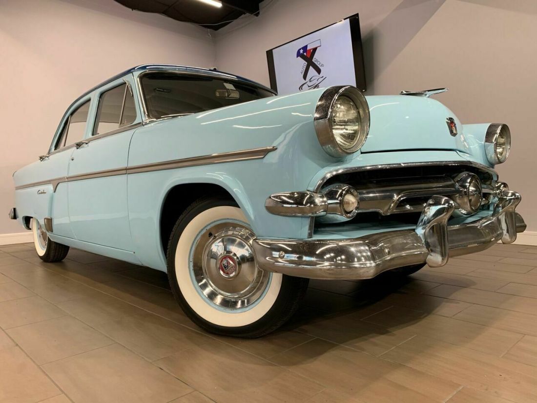 1954 Ford Other 1-Onwer - photo 6