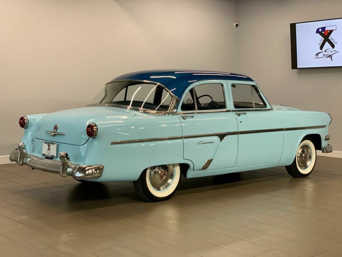 1954 Ford Other 1-Onwer - photo 9