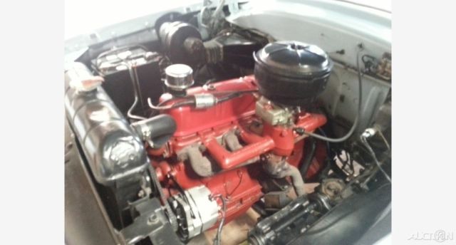 1954 Ford Customline Steel Body - photo 6