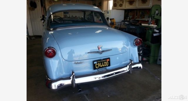 1954 Ford Customline Steel Body - photo 8