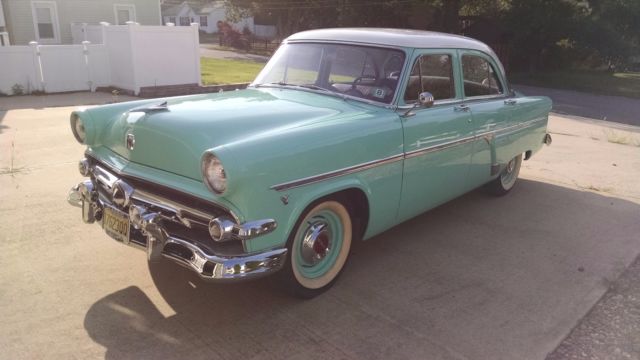 1954 Ford Other 4 Door Sedan