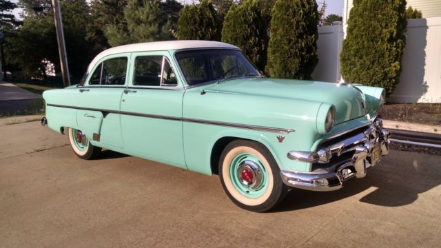 1954 Ford Other 4 Door Sedan - photo 5