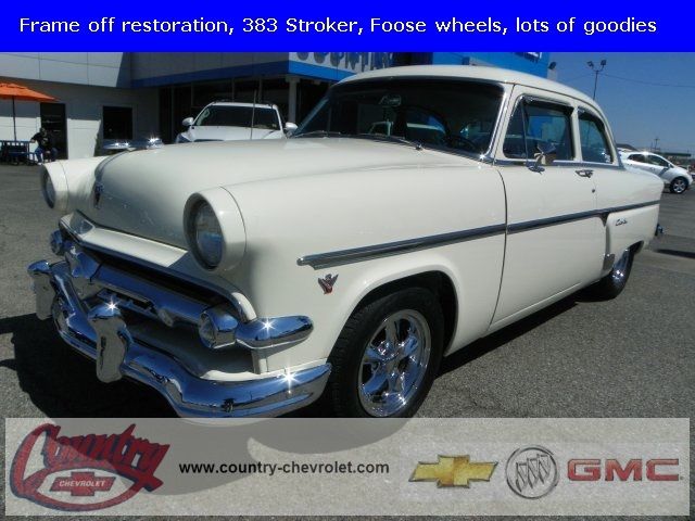 1954 Ford customline call 270-703-8633 Lamar Davis Internet Mgr 1954 Ford Other