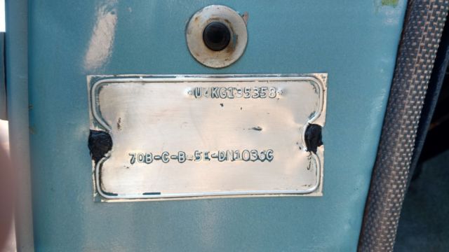 1954 Ford CUSTOMLINE BASE - photo 12