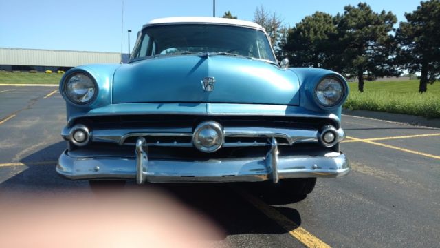 1954 Ford CUSTOMLINE BASE - photo 2