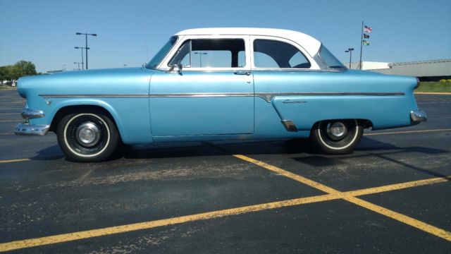 1954 Ford CUSTOMLINE BASE - photo 4