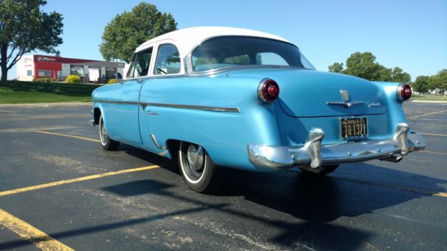 1954 Ford CUSTOMLINE BASE - photo 8
