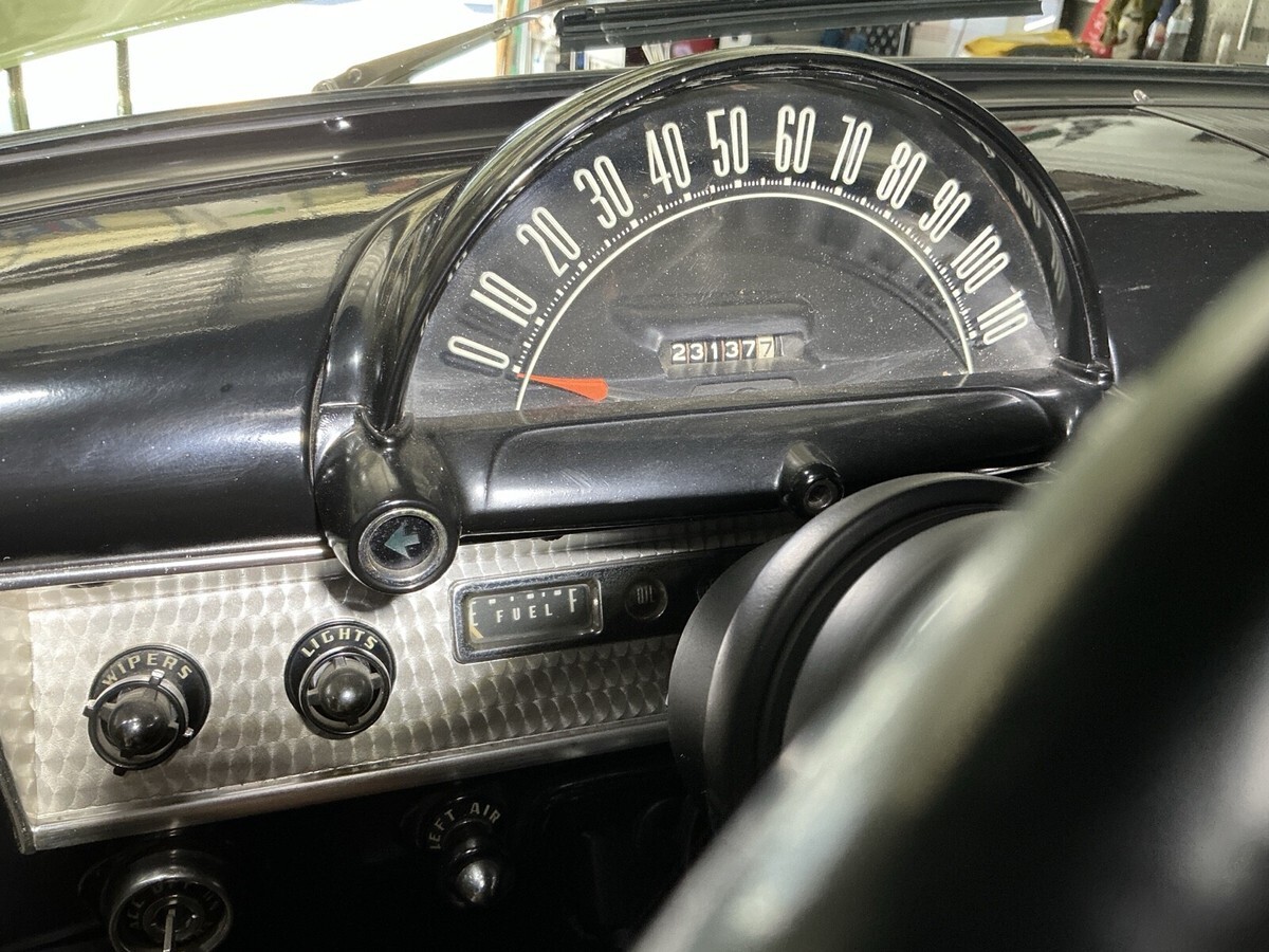 1954 Ford Customline - photo 10