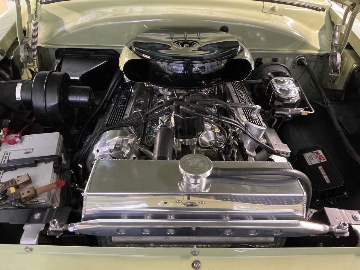 1954 Ford Customline - photo 11