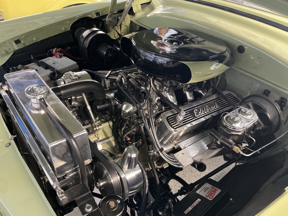 1954 Ford Customline - photo 12