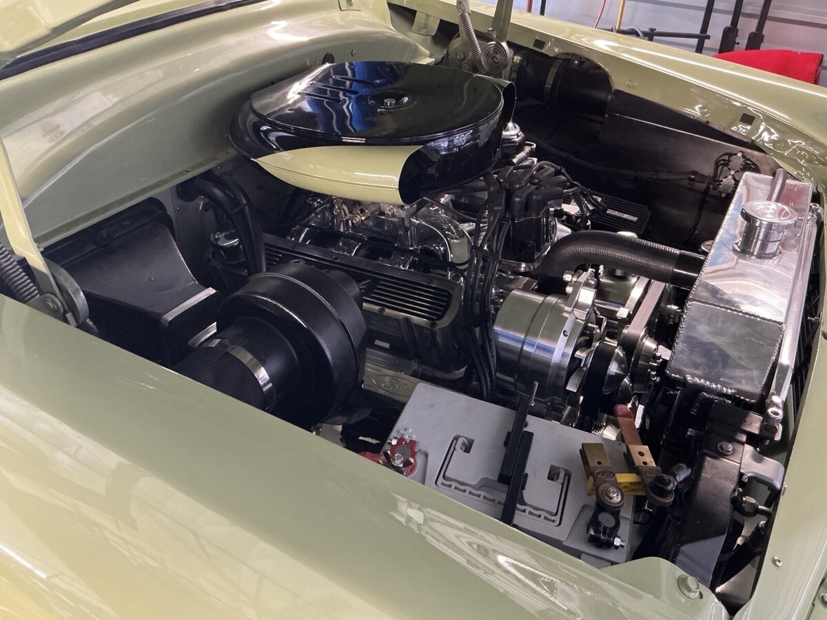 1954 Ford Customline - photo 13